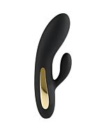 Vibratore coniglietto Splendor nero