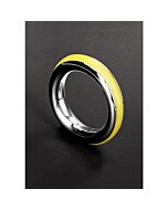 Anello per pene Cazzo 50mm - giallo