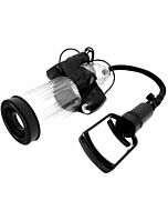 Pompa per erezione Pretty Love con vibrazione