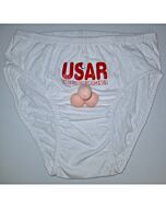 Calzoncillo musical pito - usar en caso de emergencia