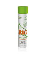 Olio da massaggio alla cannella bio caldo 100ml