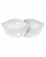 Byebra mezzo push-up discreto trasparente