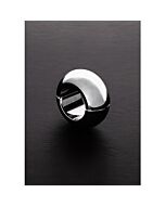 Anello ovale in acciaio inossidabile 35x30mm