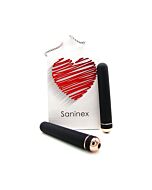Saninex vibrador orgasmic eleganza xxl negro / termine