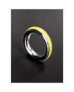 Anello pene Cazzo 40mm - giallo