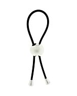 Anello del pene regolabile nero