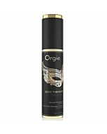 Orgie terapia sexy il segreto olio massaggio pelle setosa 200 ml