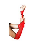 Scaldamuscoli rosso avenue Leg rosso