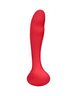 Vibratore prostatico spot G finezza rosso