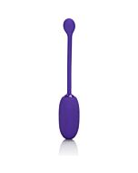 Palline ricaricabili in silicone kegel - viola