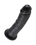 Pene Realista King Black 8 -> Pene Realistico King Black 8