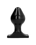 Spina tutta nera 16x8cm