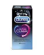 Preservativi Durex Climax Mutuo