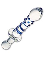 Dildo in cristallo acrilico