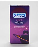 Preservativi senza lattice Ultimate Durex Avanti Ultimate