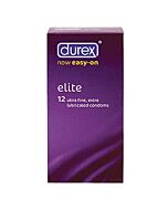 Preservativi Elite Durex