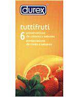 Preservativi Durex Fiesta Tutti Frutti