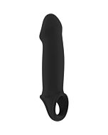 Sono n. 33 estensore del pene elastico nero