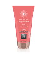 Lubrificante Love Edible Cherry da 75 ml