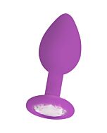 Spina Diamante Viola