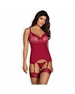 Obsessive - corsetto rosalyne s / m