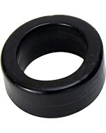 Anello per pene Titanmen nero 45 mm