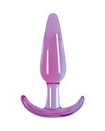 Jelly rancher plug liscio viola