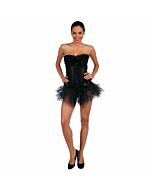 Intimax corsetto party negro