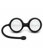 Cinquanta sfumature di dea interna cristal bolas grigia