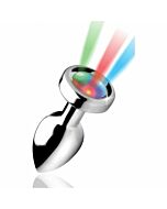 Accendi - piccola spina anale - argento