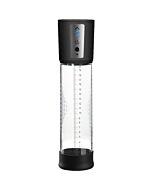 Pompa automatica ricaricabile Premium da 25 cm - trasparente