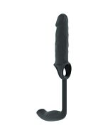 Prolunga per pene elastico Sono n 34 con tappo grigio