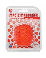 Testa rossa Topco per massaggiatori magici