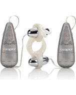 Anello di coniglio rockin con doppia vibrazione