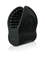 Masturbatore in silicone vibrante Edger