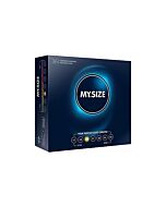 La mia taglia preservativos 53mm - 36uds