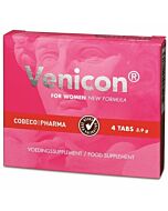 Cobeco integratore venicon libido donna 4cap