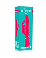 Treasure missouri silicone rosa