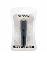 VibraPocket Nero Lucido
