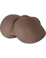 Vivido bambino crudo tornato