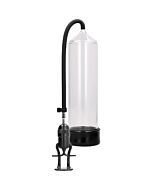 Pompa di aspirazione per principianti trasparente deluxe