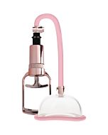 Ventosa per vagina - rosa