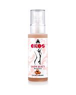 Olio da massaggio con caramello eros lady 125ml