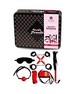 Kit Seduzione Scarlet