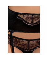 Set di flange passsion nero s / m