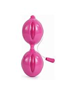 Palline vagina v-ball Climax - rosa