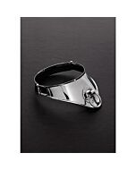 Colletto cleopatra con chiusura con anillo 16cm