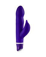 Il mio vibratore viola mini doplhin preferito
