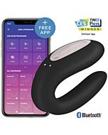 Satisfyer Joy App Nero