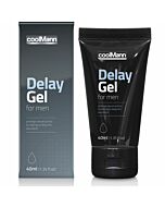Gel ritardante uomo Coolmann 40ml